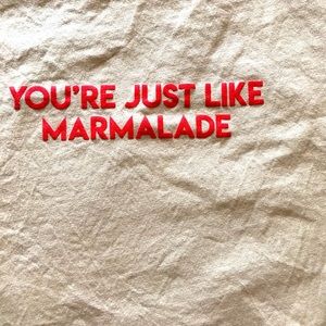 Anime T-shirt Marmalade Boy